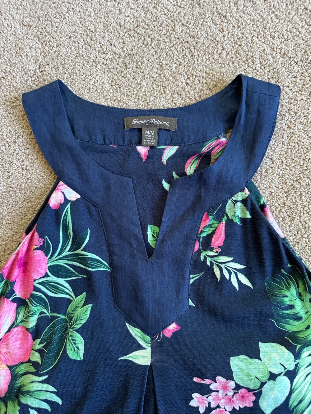 Tommy Bahama maxi sun dress - Picture 5 of 11